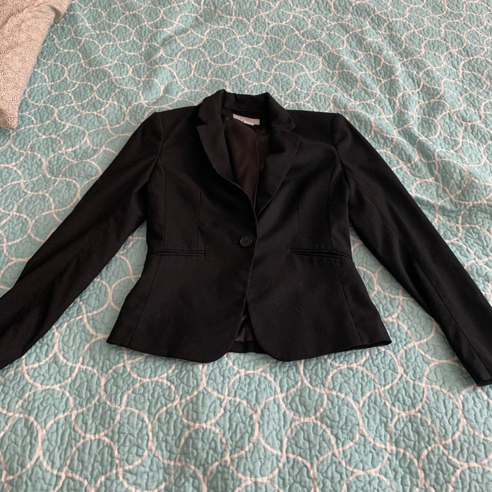 Black H&M Blazer